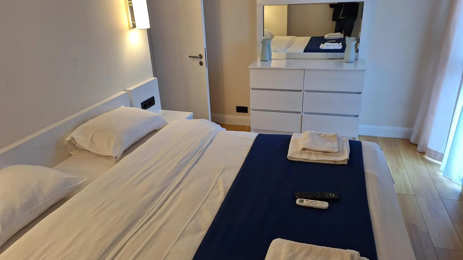 Orbi City Apartments In Batumi