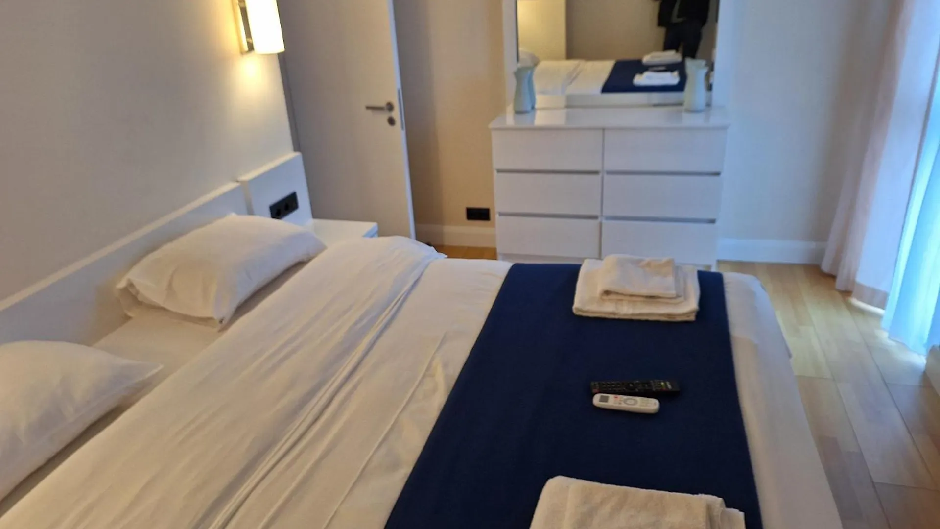 Orbi City Apartments In Batumi Georgia