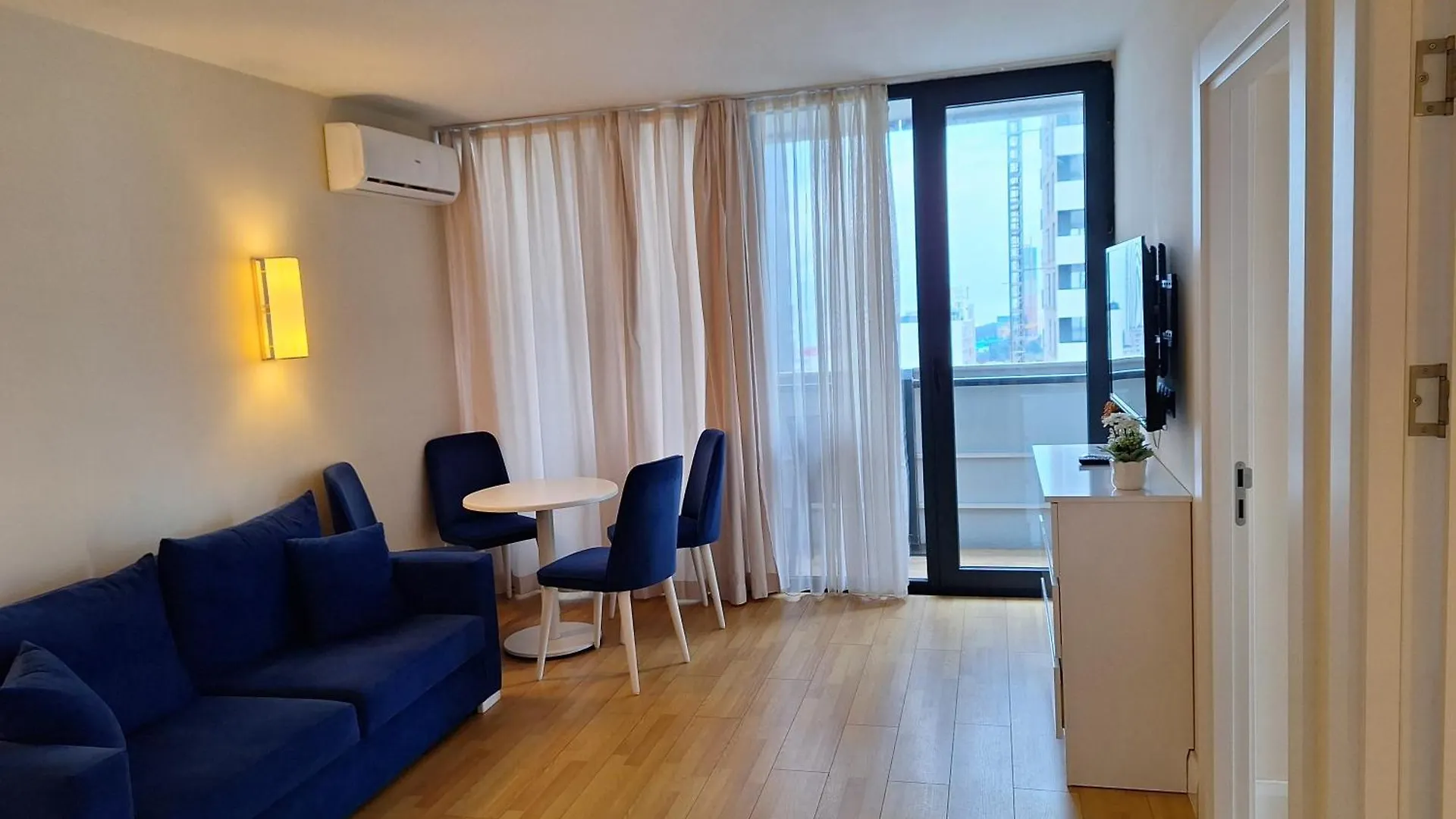Orbi City Apartments In Batumi