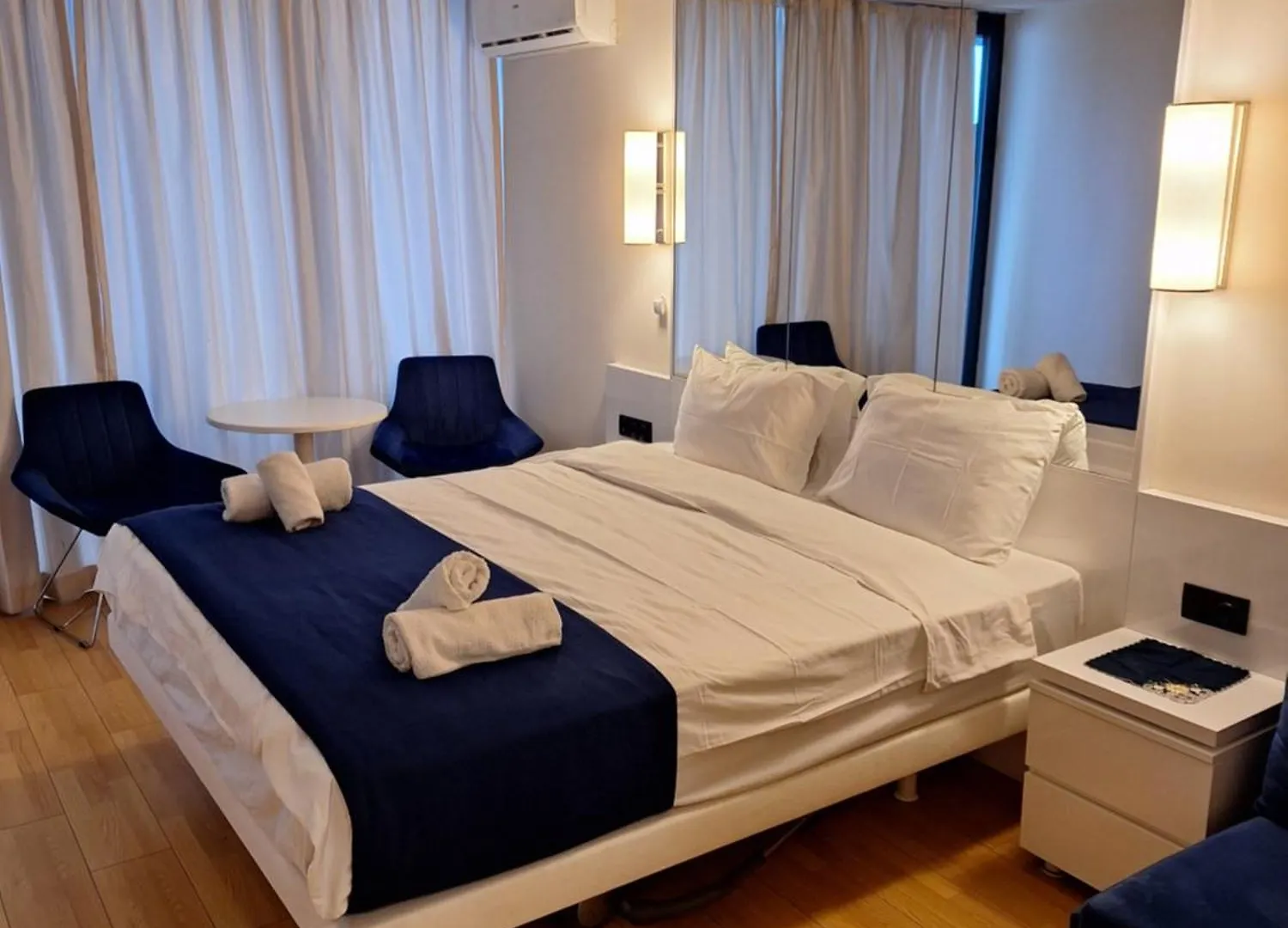 Orbi City Apartments In Batumi