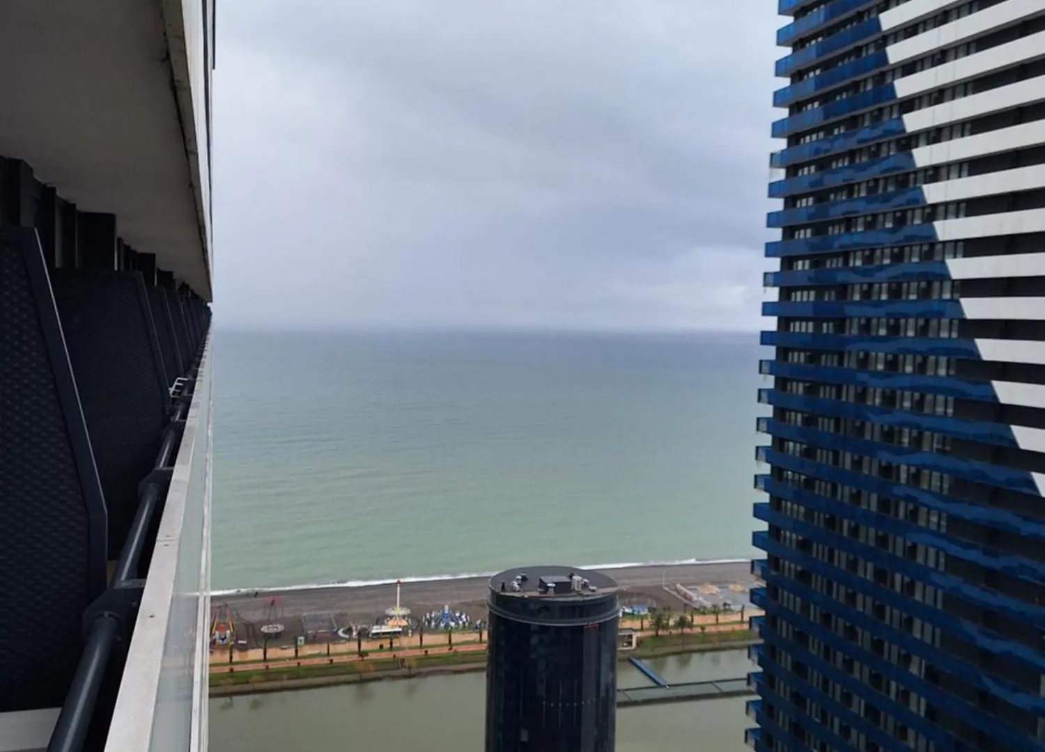 Orbi City Apartments In Batumi