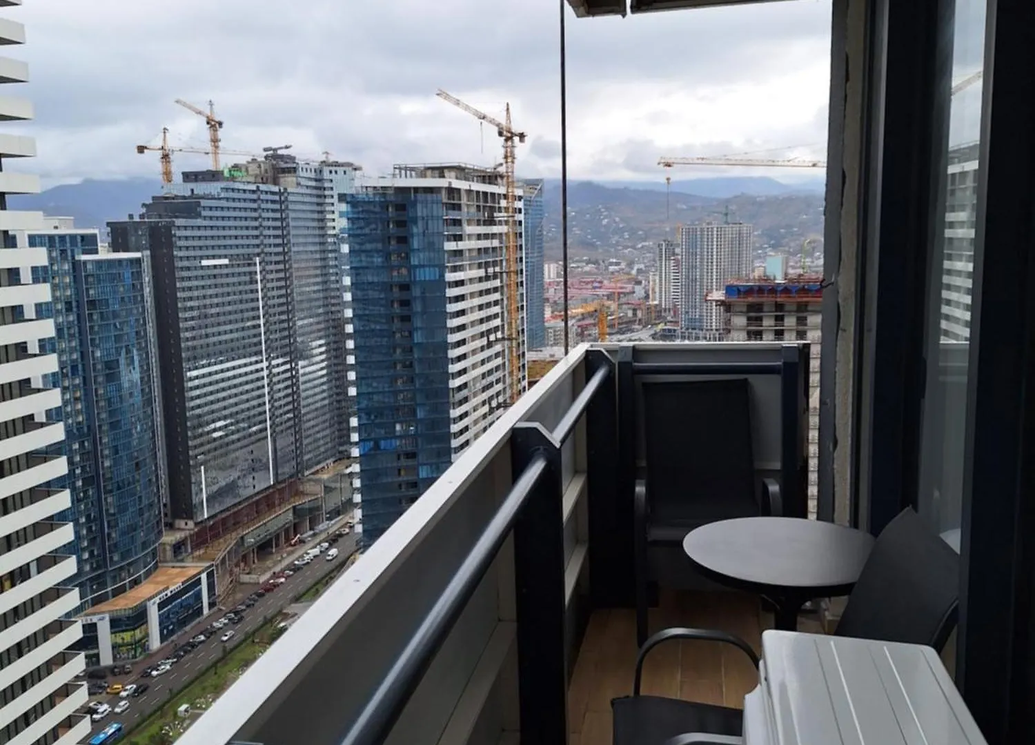 Orbi City Apartments In Batumi