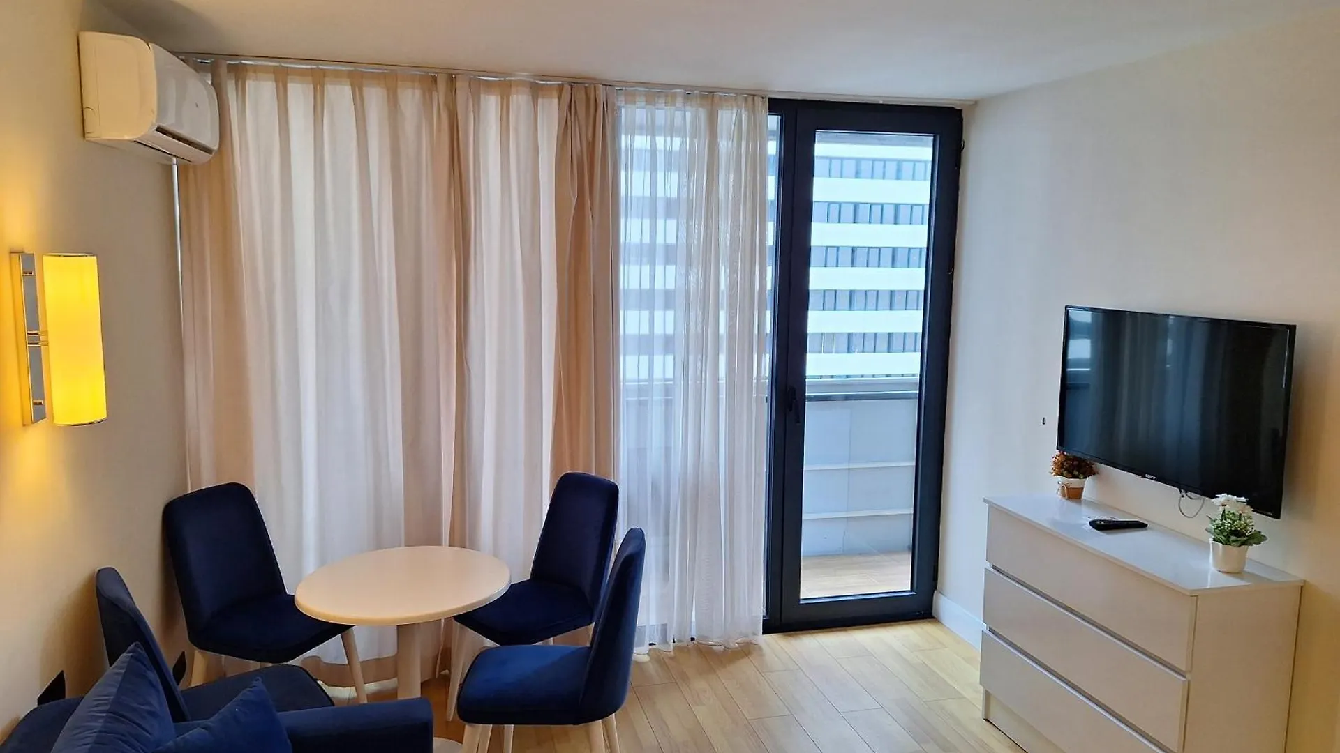 Orbi City Apartments In Batumi 0*,