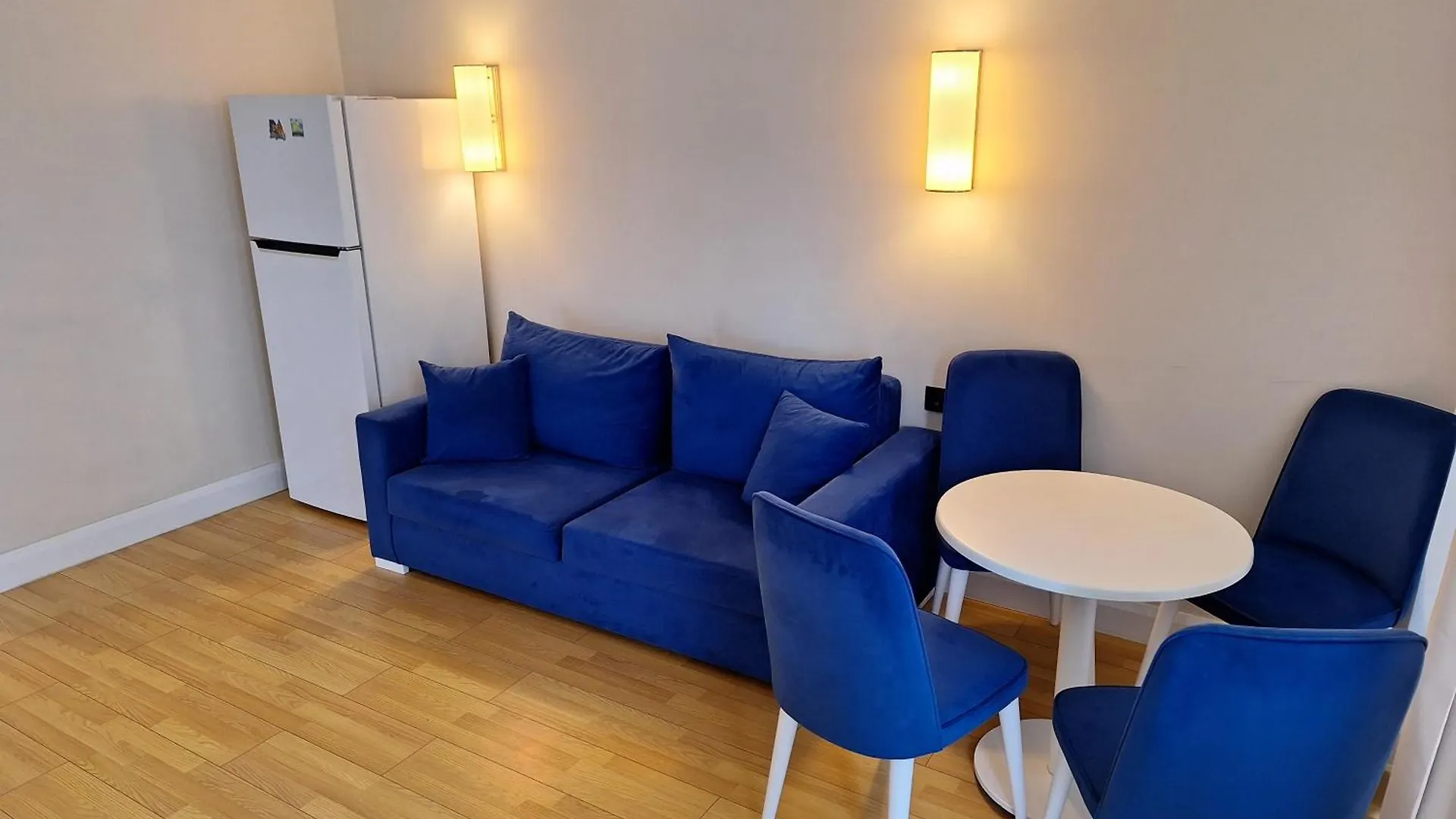 Orbi City Apartments In Batumi