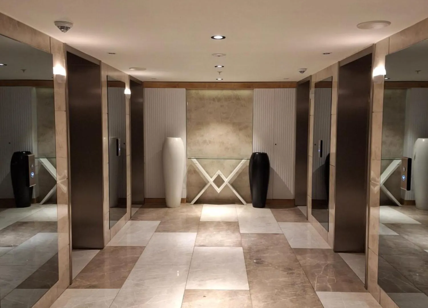 Orbi City Apartments In Batumi