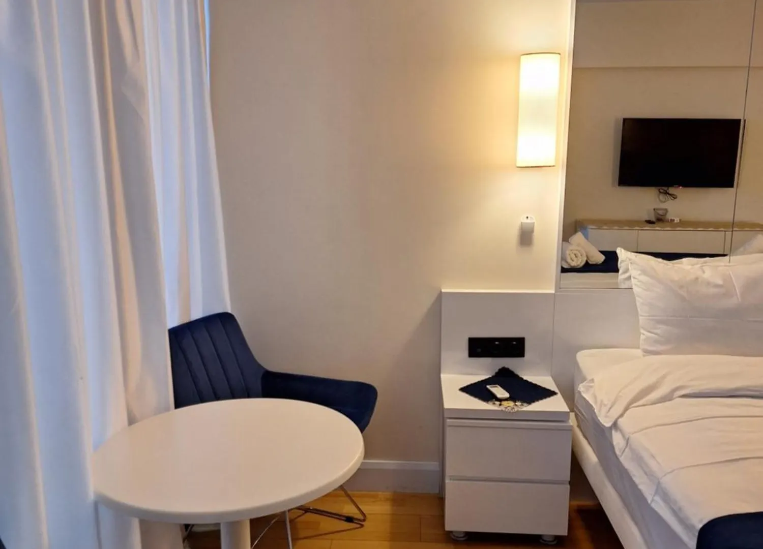 Orbi City Apartments In Batumi Georgia