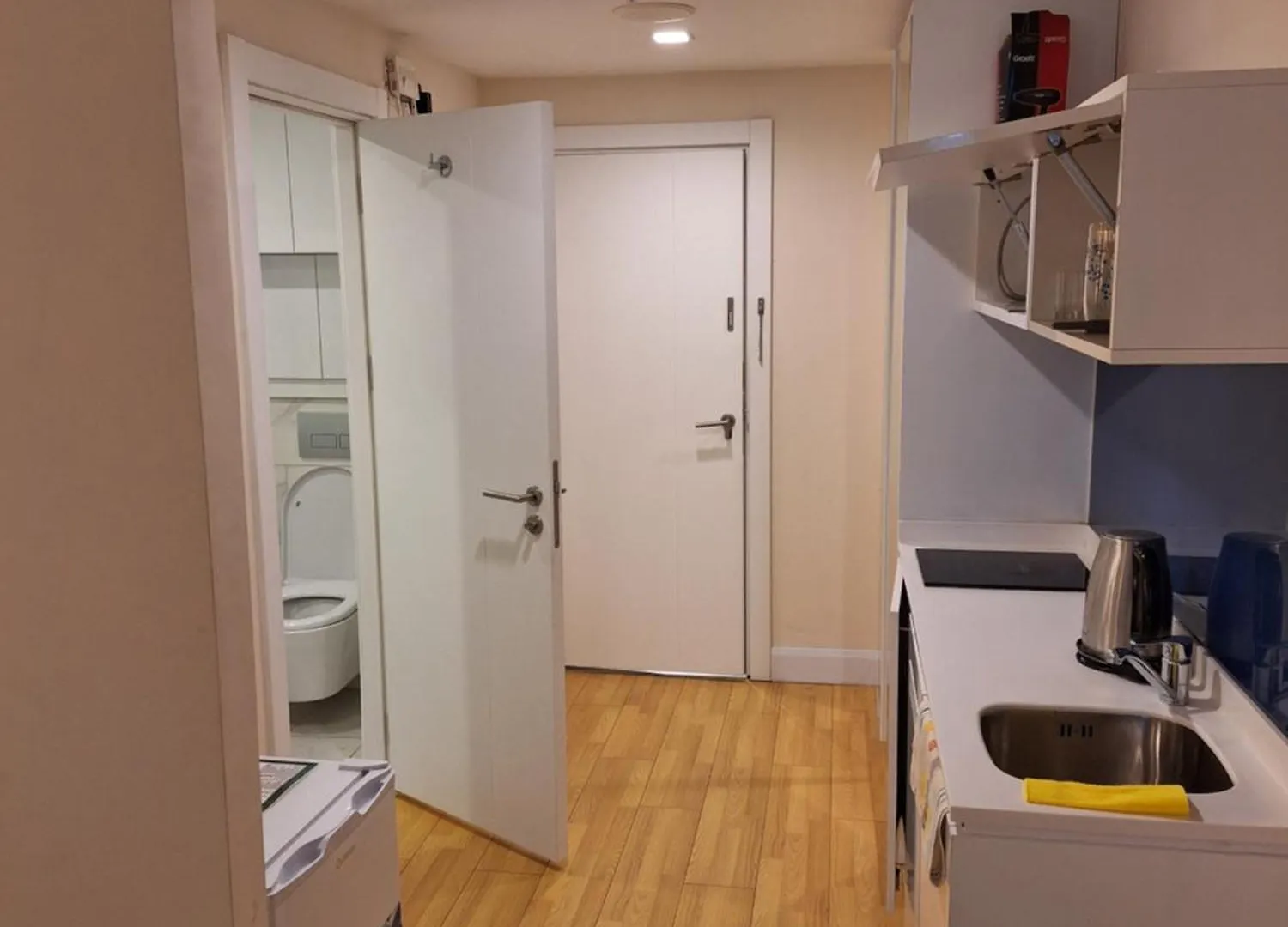 Orbi City Apartments In Batumi
