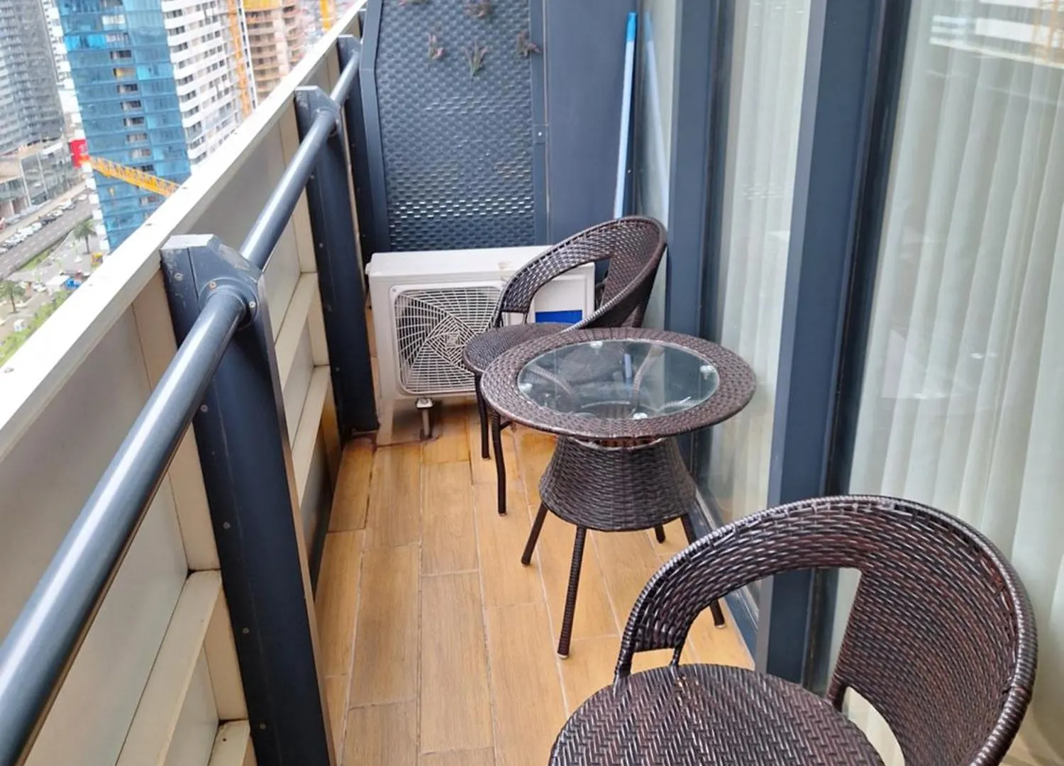 Orbi City Apartments In Batumi