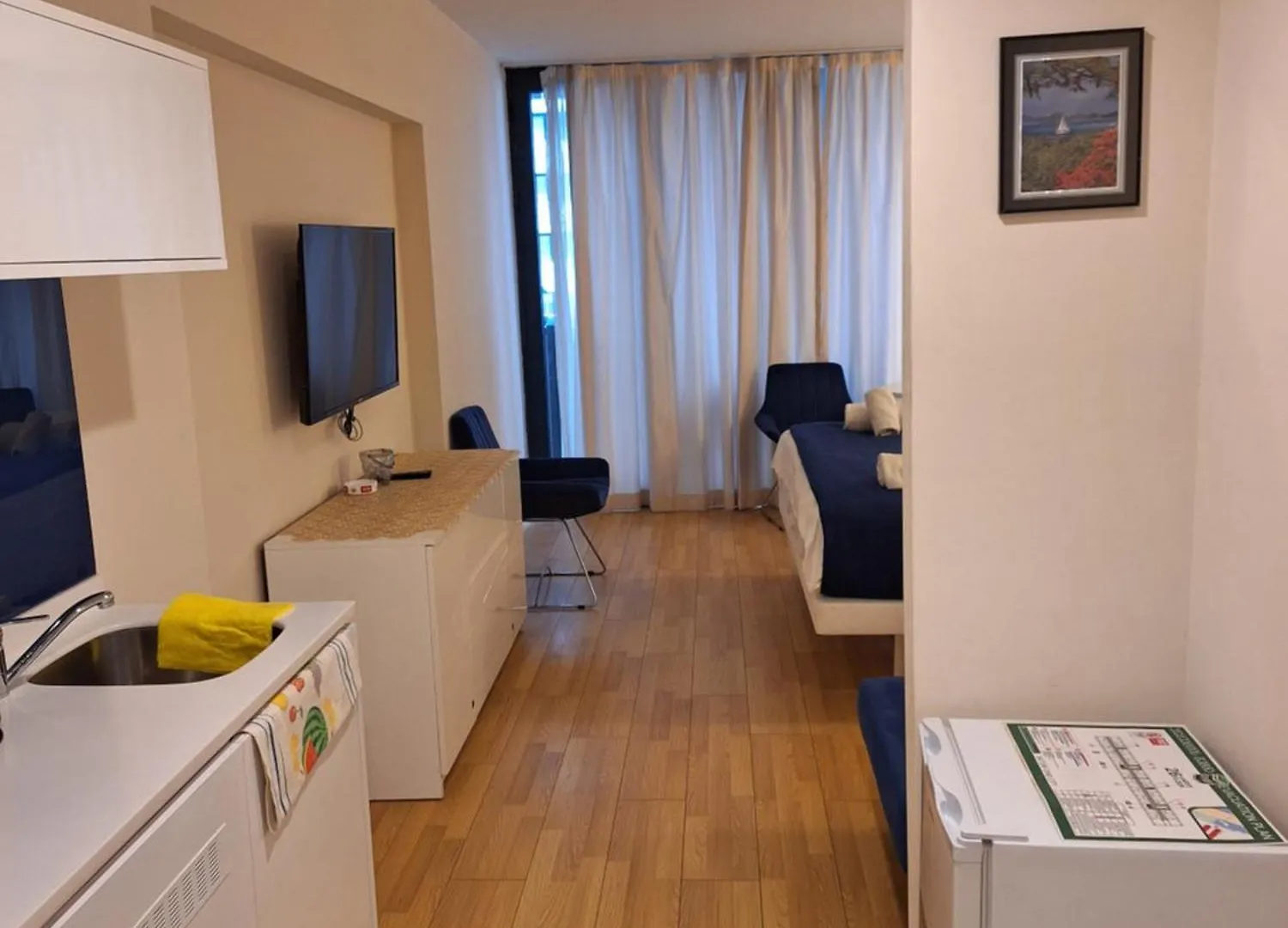 Orbi City Apartments In Batumi