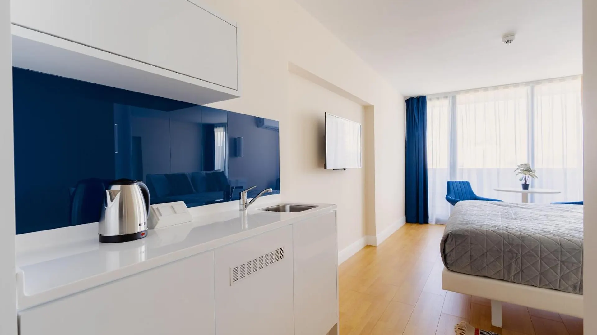 Orbi City Apartments In Batumi Georgia