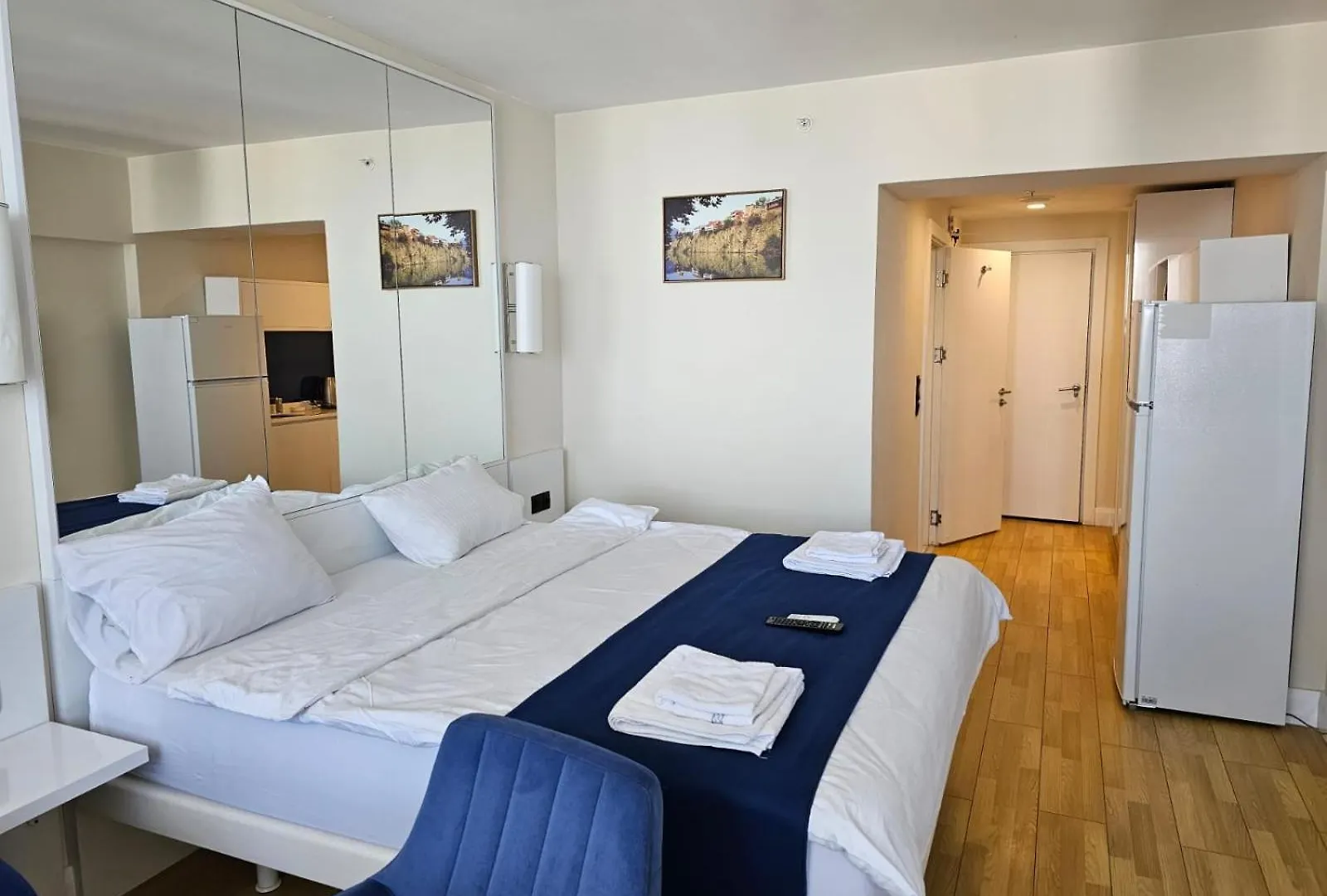 Orbi City Apartments In Batumi