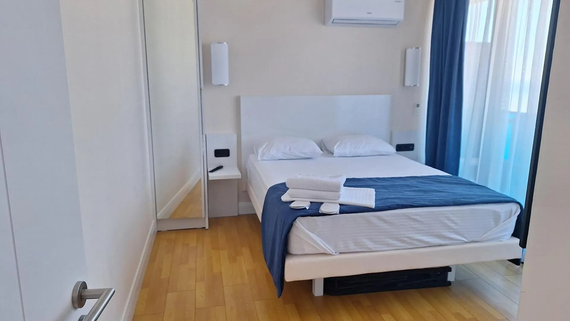 Orbi City Apartments In Batumi Georgia