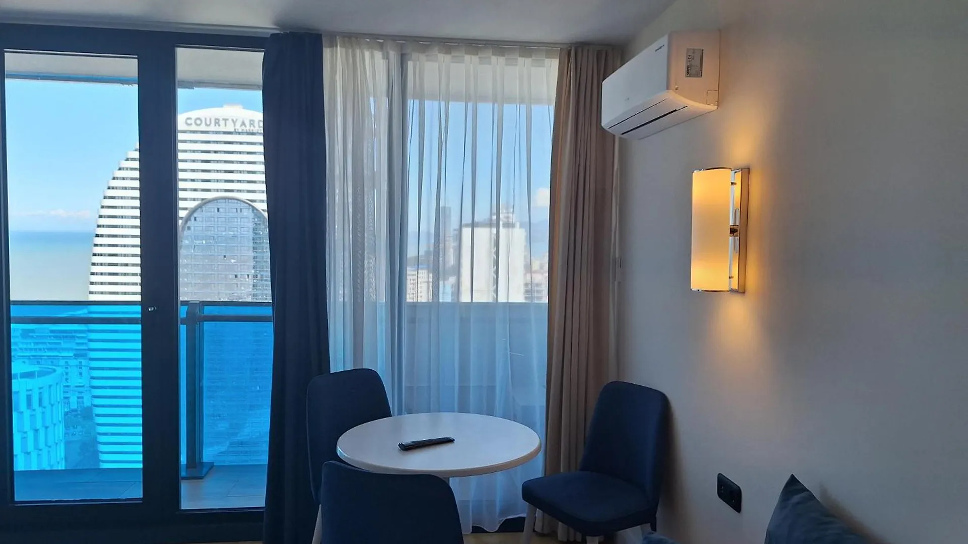 Orbi City Apartments In Batumi