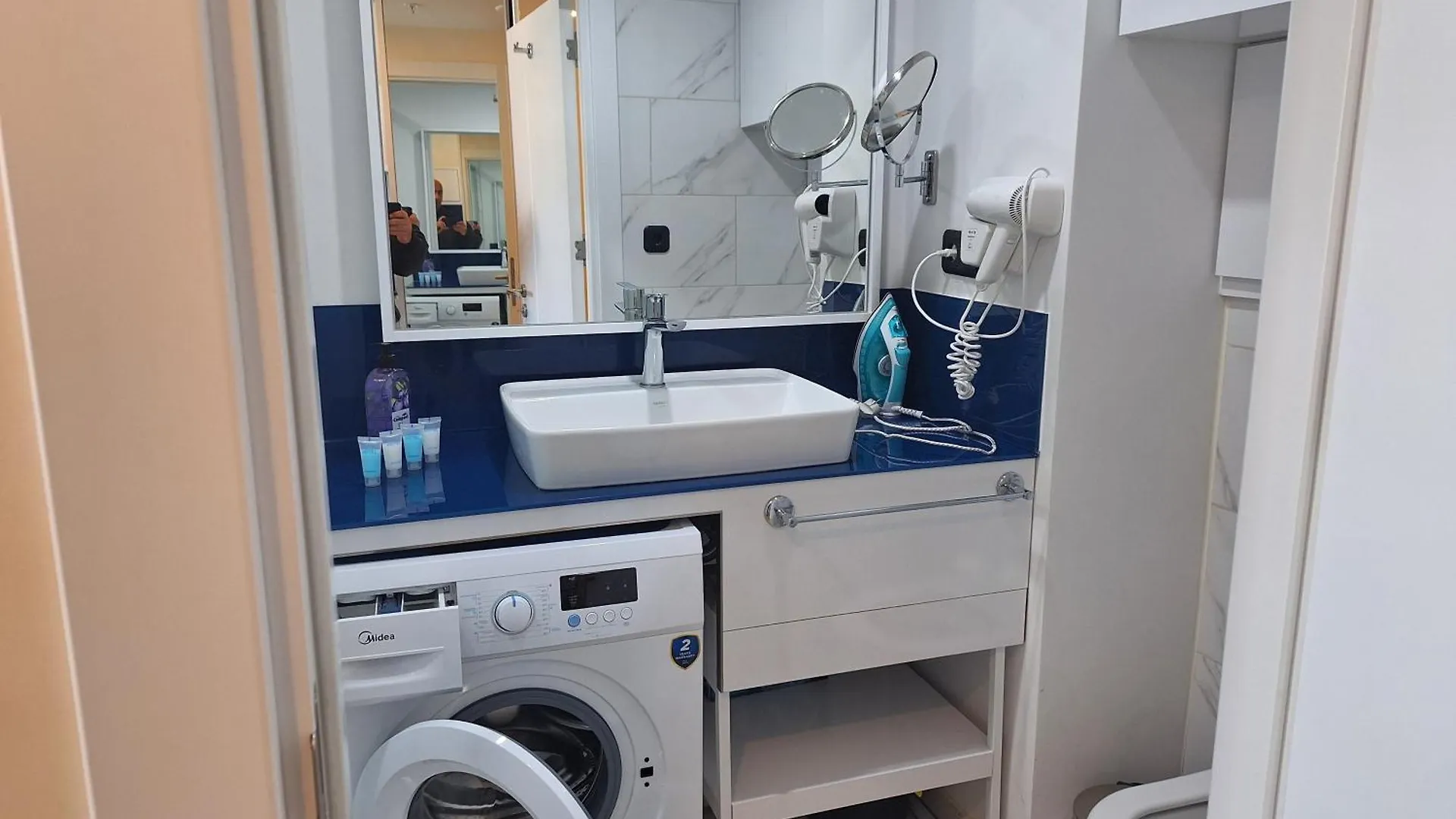 Orbi City Apartments In Batumi