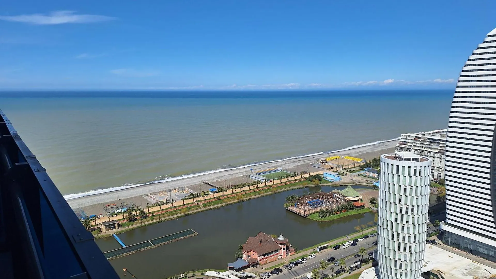 Orbi City Apartments In Batumi 0*,  Georgia